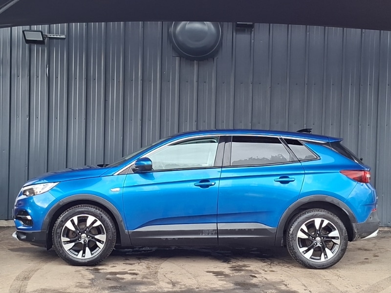 Used Vauxhall Grandland X 2018 for sale - 77610763: Photo 4