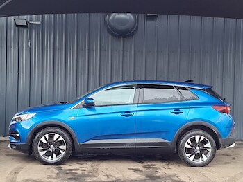 Used Vauxhall Grandland X 2018 for sale - 77610763: Photo