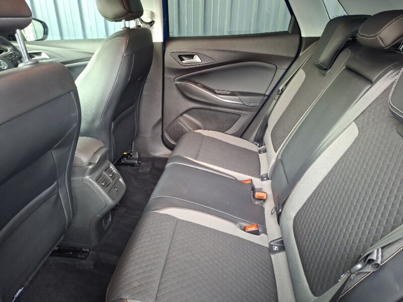 Used Vauxhall Grandland X 2018 for sale - 77610763: Photo 6