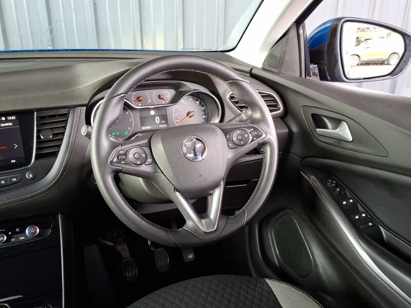 Used Vauxhall Grandland X 2018 for sale - 77610763: Photo 7