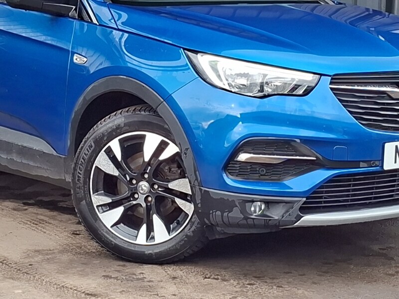 Used Vauxhall Grandland X 2018 for sale - 77610763: Photo 9