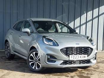 2023 - 1.0 EcoBoost Hybrid mHEV ST-Line 5dr