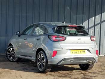 Used Ford Puma 2023 for sale - 74661056: Photo