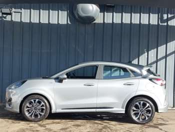 Used Ford Puma 2023 for sale - 74661056: Photo