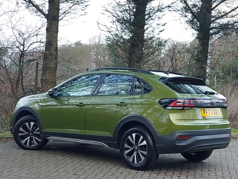 Used Volkswagen Taigo 2023 for sale - 77024518: Photo 3