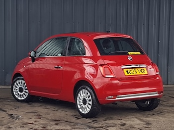 Used Fiat 500 2023 for sale - 78829669: Photo