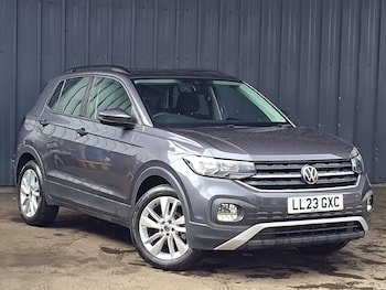 Used Volkswagen T-Cross 2023 for sale - 79550111: Photo