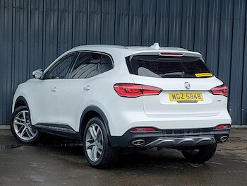 Used MG MG HS 2022 for sale - 75921443: Photo