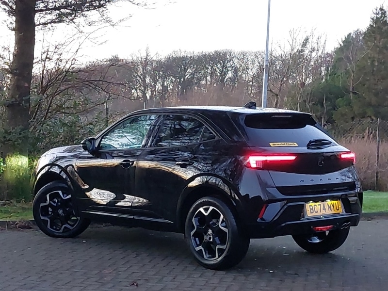 Used Vauxhall Mokka 2025 for sale - 77852229: Photo 3