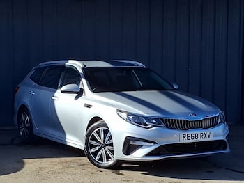 Used Kia Optima 2018 for sale - 78473972: Photo