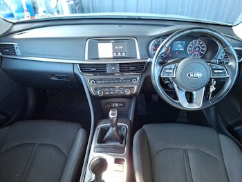 Used Kia Optima 2018 for sale - 78473972: Photo