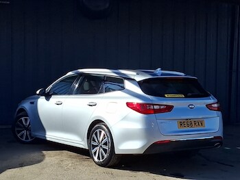 Used Kia Optima 2018 for sale - 78473972: Photo