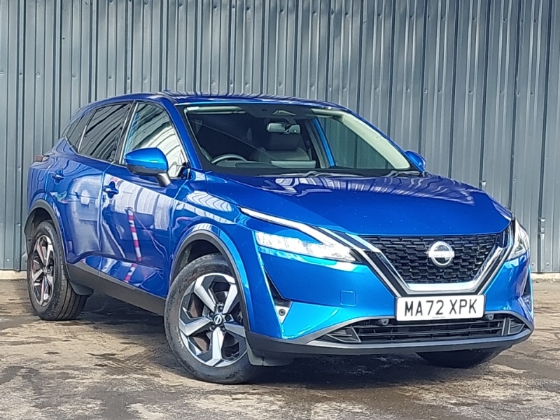 Used Nissan Qashqai 2022 for sale - 75971932: Photo 1
