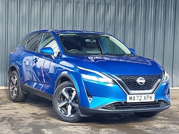Nissan - Qashqai
