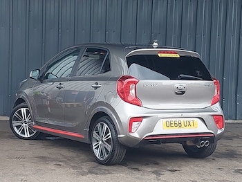 Used Kia Picanto 2019 for sale - 75914661: Photo