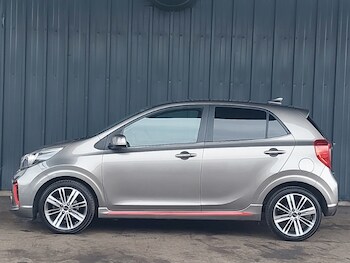 Used Kia Picanto 2019 for sale - 75914661: Photo