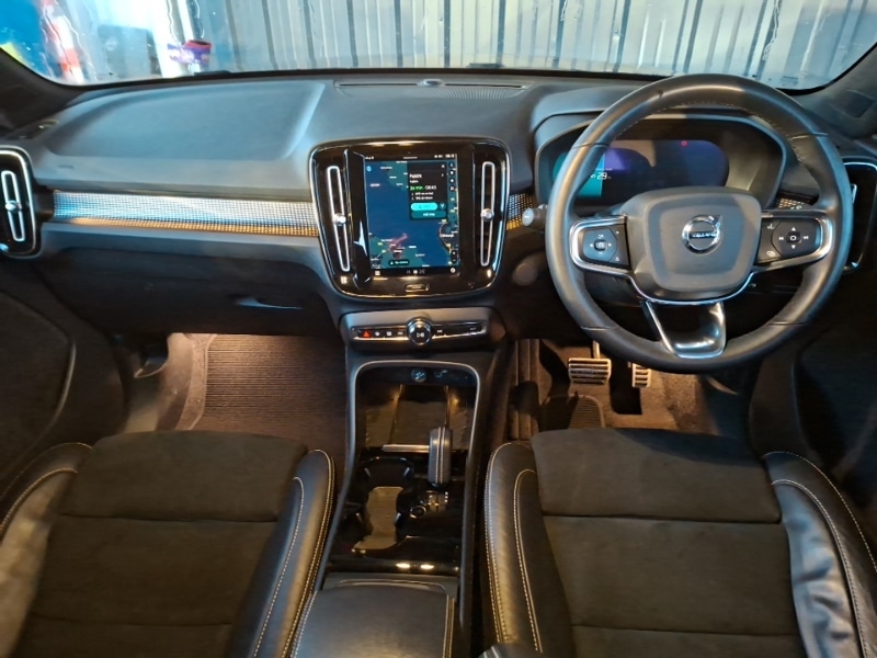 Used Volvo XC40 2021 for sale - 77491227: Photo 2