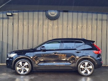 Used Volvo XC40 2021 for sale - 77491227: Photo