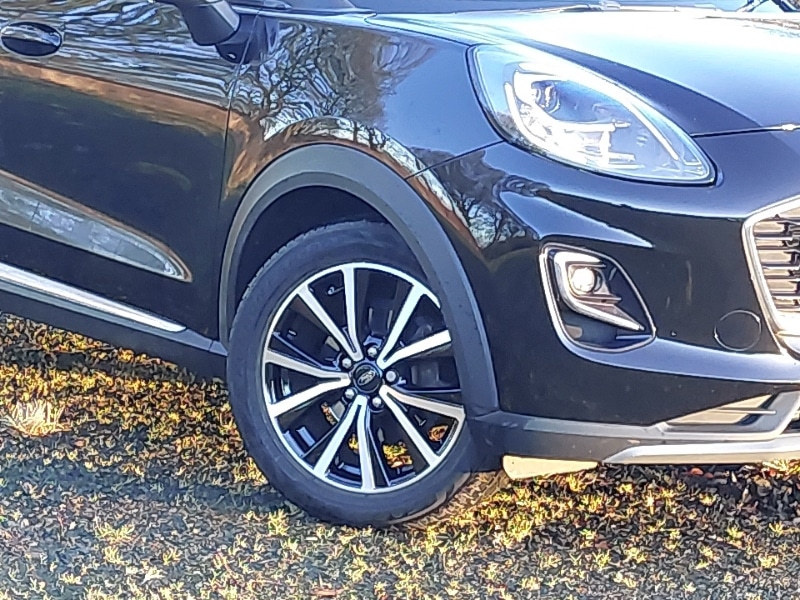 Used Ford Puma 2021 for sale - 76897494: Photo 9