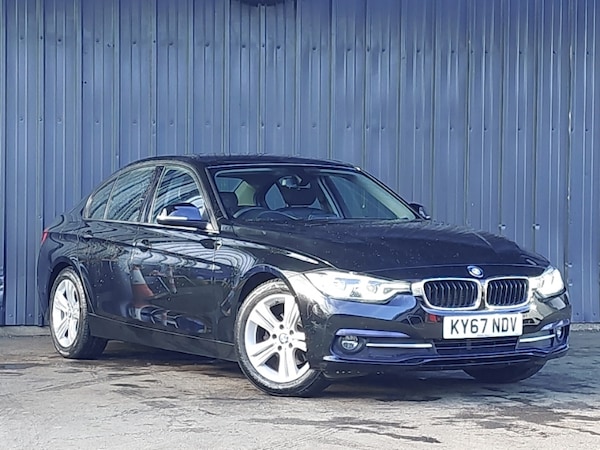 Used BMW 3 Series 2017 for sale - 76238287: Photo 1