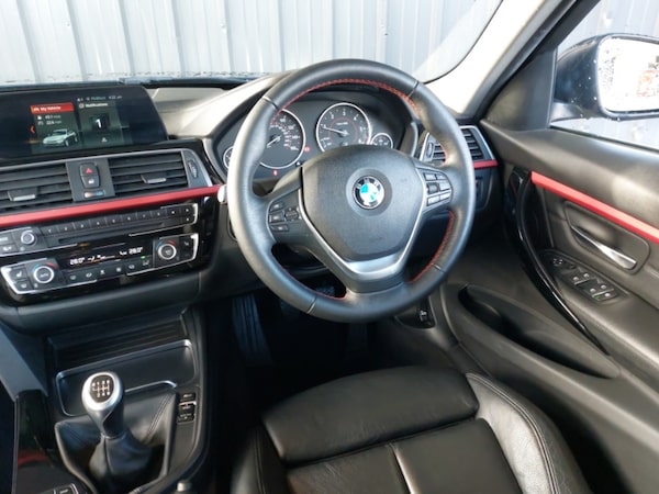 Used BMW 3 Series 2017 for sale - 76238287: Photo 7