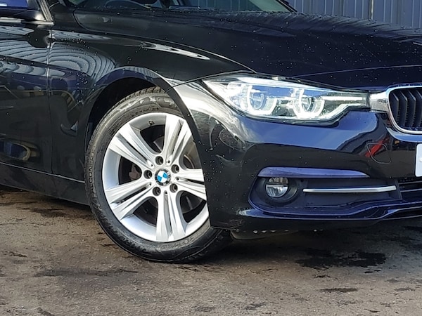 Used BMW 3 Series 2017 for sale - 76238287: Photo 9