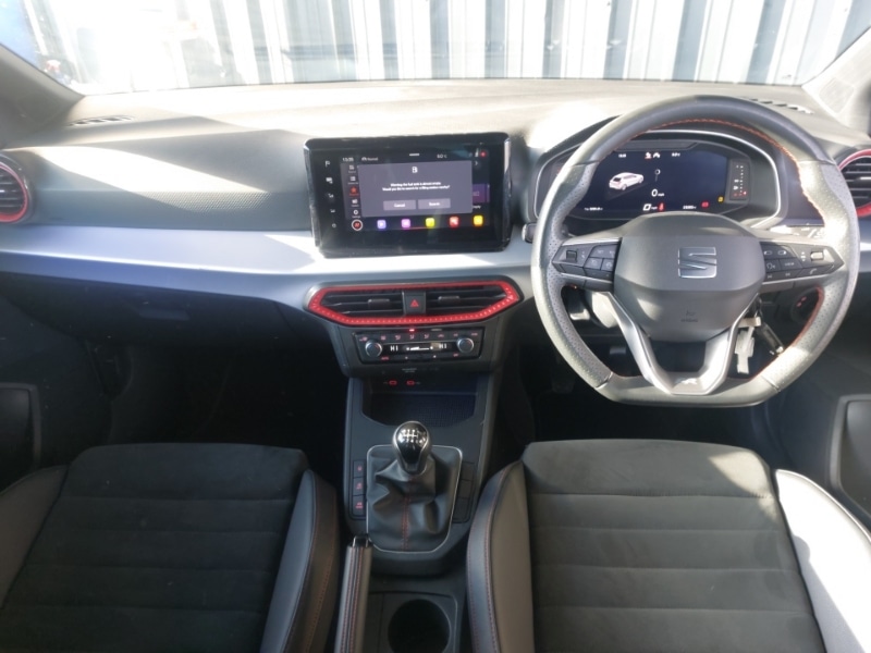 Used SEAT Ibiza 2023 for sale - 77273079: Photo 2