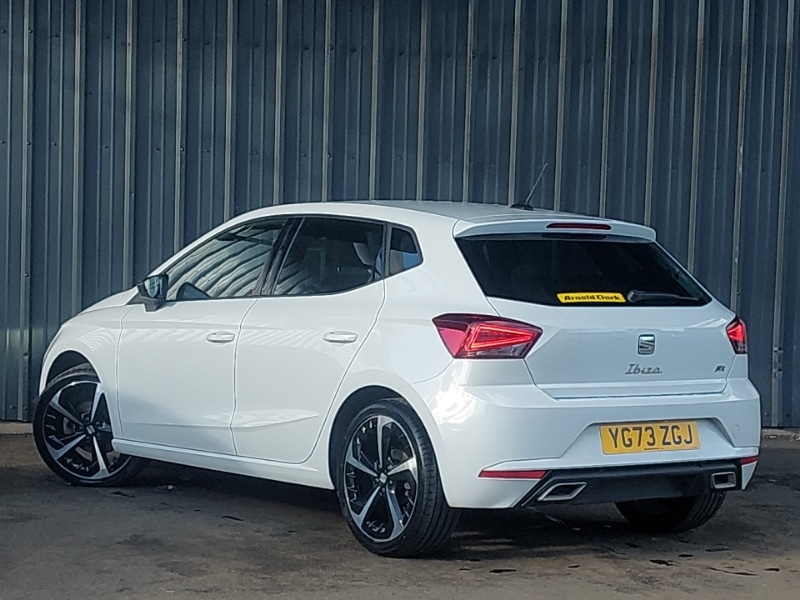 Used SEAT Ibiza 2023 for sale - 77273079: Photo 3