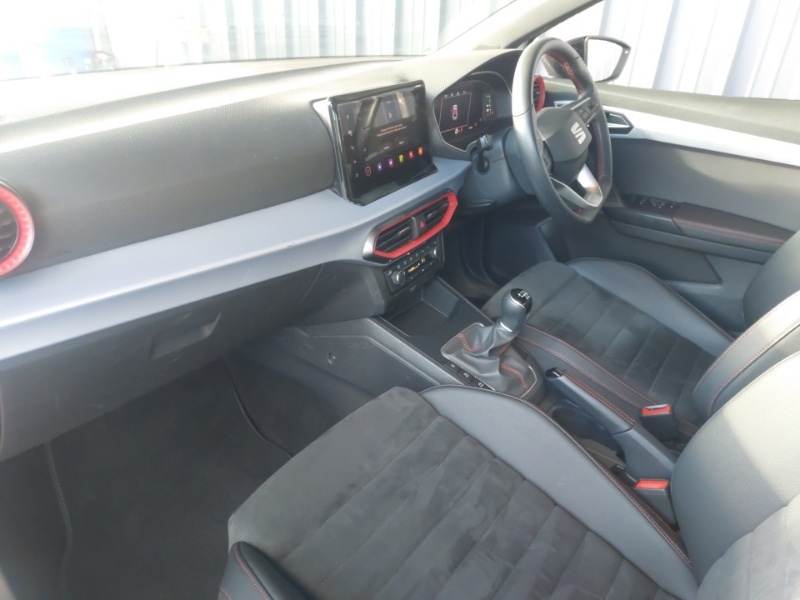 Used SEAT Ibiza 2023 for sale - 77273079: Photo 5