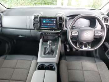 Used Citroen C5 Aircross 2022 for sale - 75442631: Photo