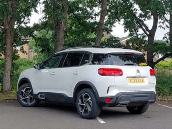 Used Citroen C5 Aircross 2022 for sale - 75442631: Photo