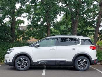 Used Citroen C5 Aircross 2022 for sale - 75442631: Photo