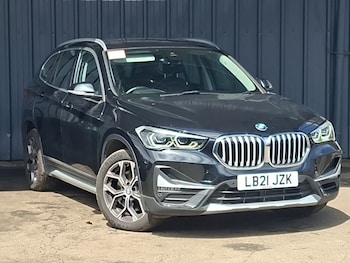 Used BMW X1 2021 for sale - 79356413: Photo