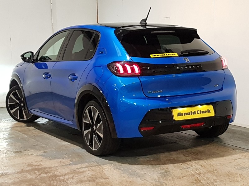 Used Peugeot 208 2021 for sale - 78147065: Photo 3