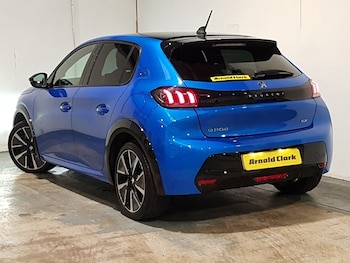 Used Peugeot 208 2021 for sale - 78147065: Photo