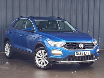 Used Volkswagen T-Roc 2018 for sale - 79286626: Photo