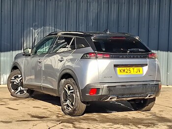 Used Peugeot 2008 2025 for sale - 77790554: Photo