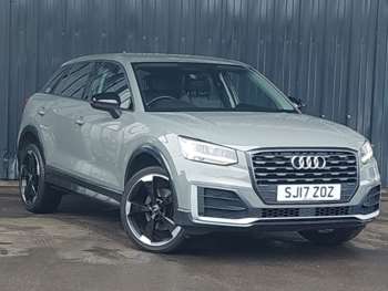 2017 - 1.4 TFSI Edition 1 5dr S Tronic
