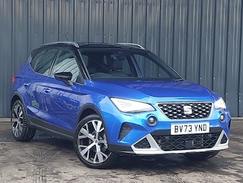 SEAT - Arona