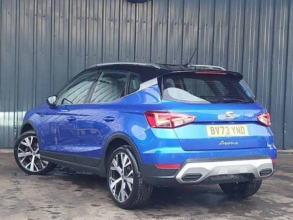 Used SEAT Arona 2023 for sale - 76091809: Photo 3