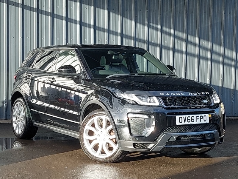 Used Land Rover Range Rover Evoque 2016 for sale - 76879902: Photo 1
