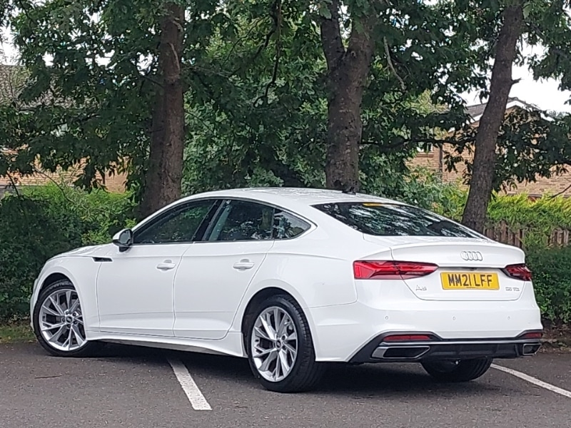 Used Audi A5 2021 for sale - 76893495: Photo 3