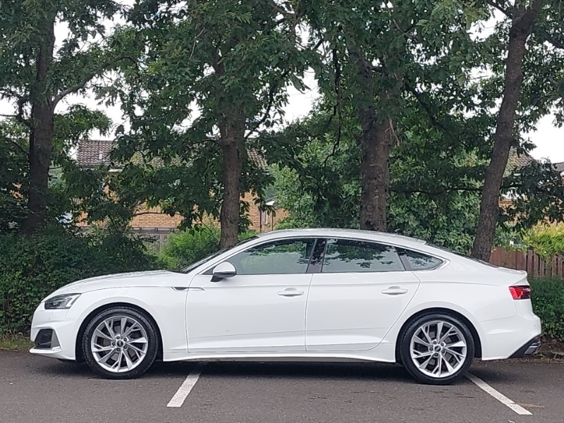 Used Audi A5 2021 for sale - 76893495: Photo 4