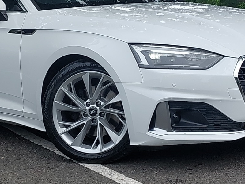 Used Audi A5 2021 for sale - 76893495: Photo 9