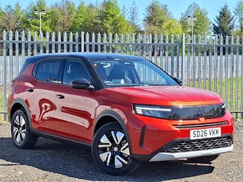 Used Vauxhall Frontera 2026 for sale - 78983874: Photo
