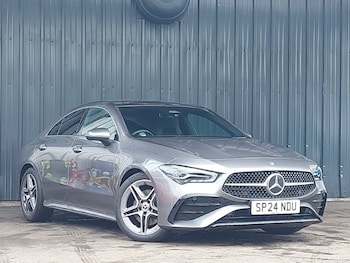 Mercedes-Benz - CLA