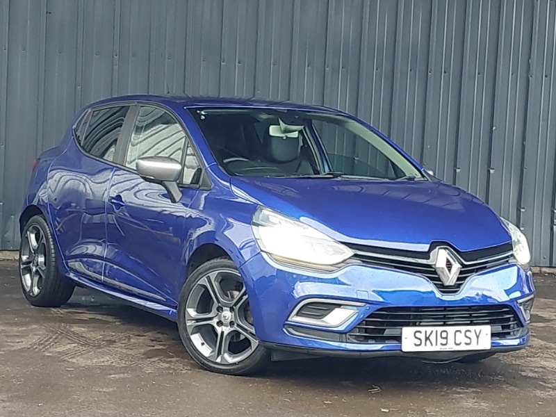 Used Renault Clio 2019 for sale - 76628701: Photo 1