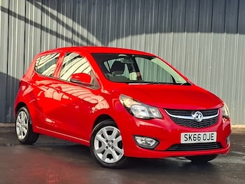 Used Vauxhall Viva 2016 for sale - 77228561: Photo