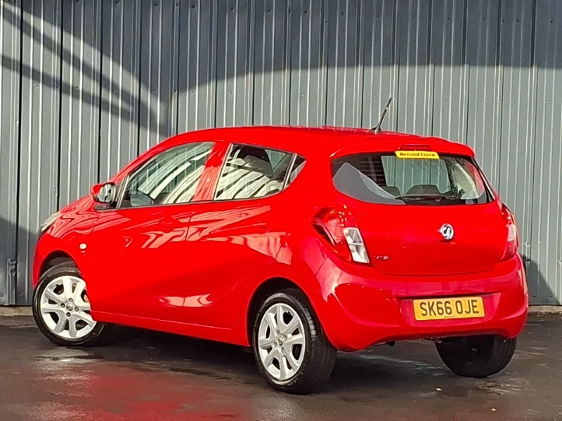 Used Vauxhall Viva 2016 for sale - 77228561: Photo 3