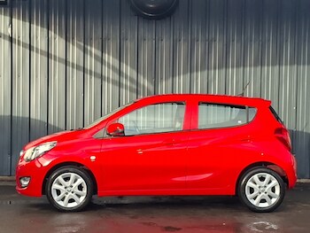 Used Vauxhall Viva 2016 for sale - 77228561: Photo